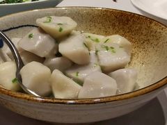 葱烧芋艿-屋里厢上海菜馆