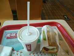 -肯德基(石浦金山店)