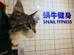 -蜗牛健身·私教馆(海珀香庭店)