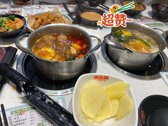 -湯島涮小火锅(余姚五彩城店)