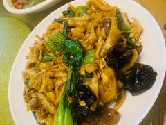 木须炒面-台北楚楚园馅饼粥(虹桥南丰城店)