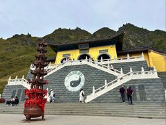 -天山天池风景区-西王母祖庙