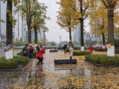 -百林公园-两江幸福广场
