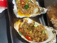 -许哥东北烧烤·铁丳烤串·宫后夹肉(繁花中心店)