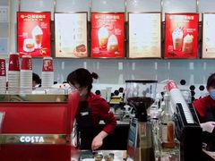 -COSTA COFFEE(斯普瑞斯奥特莱斯店)