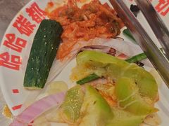 -哈哈碳都·牛肋条无限自助烤肉(宝龙店)