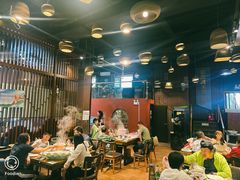 -百草滩羊清水涮羊肉(长城路店)