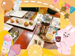 -MADO冰淇淋咖啡馆(淘金店)