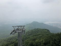 -紫金山索道-售票处