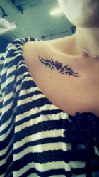 -周忆刺青原创设计定制