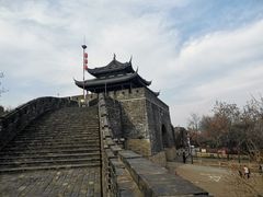 -虞山城墙