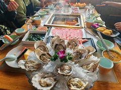 -巴渝瓦肆重庆鲜火锅(宝龙环湖店)