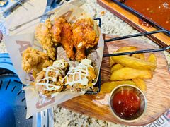 -安又胖韩国烤肉(美罗城店)