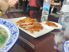 -前门烤鸭(江东中路店)