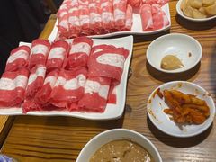 -苏完瓜尔佳氏·满洲涮肉(古方路店)