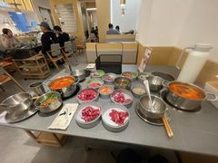 -晓沸牛肉海鲜小火锅(白湖亭万达广场店)