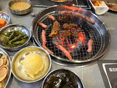 -艺林烤肉城(光明店)