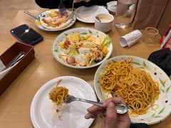 -萨莉亚意式餐厅(天河城购物中心店)