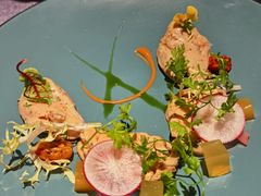 泰式新西兰青口贝-弦月窗LUNETTE BY AMANDA(复兴路店)