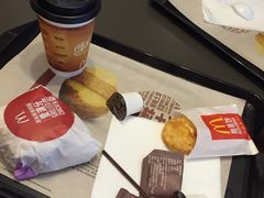 -麦当劳(禄口机场T2航站楼)