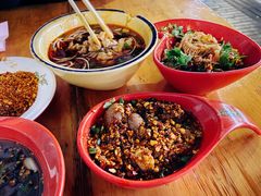 爆浆兔腰-冒椒火辣(奎星楼街店)