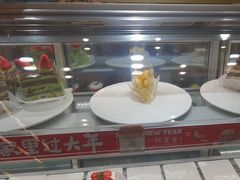 -西村叔叔的店·面包·甜品·蛋糕(牡丹园店)