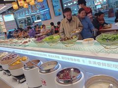 -素满香·全民食养自助(长宁龙之梦店)