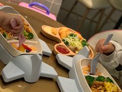 -BossBabe亲子餐厅(金光华广场店)