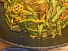 -金豆角砂锅焖面(安贞店)