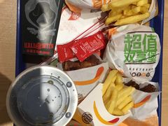 -汉堡王(上海118广场店)