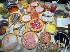 -海底捞大排档火锅(打浦路店)