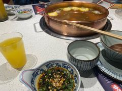 -牛村来人潮汕牛肉火锅(西单店)