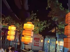 -绿茶餐厅(光谷世界城步行街店)