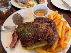 安格斯牛眼肉-羽深肉铺 Steak & Wine