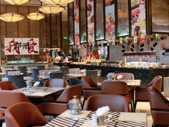 -万达文华酒店·48F云端窗景美食汇自助餐厅