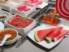 -海底捞火锅(正大乐城店)