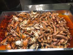 -四海一家自助餐(益田假日广场店)