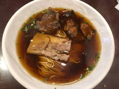 爆鱼焖蹄两鲜面-德兴馆(广东路总店)