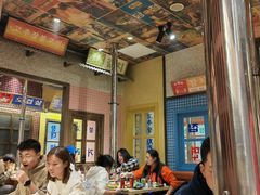 -姜胖胖首尔自助烤肉·蒸汽海鲜大排档(国瑞中心店)