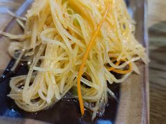 凉拌土豆丝-格朗合 · 鸡汤米线(和悦汇店)