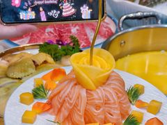 -喜聚薈·花膠雞海鮮火鍋(越秀店)