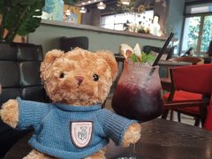 -咖法森林·咖啡  酒吧(天河店)