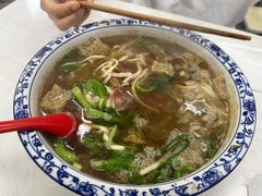 -孙记大碗皮肚面(后宰门店)