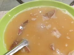 精品羊杂汤-大福来锅巴菜(古文化街店)