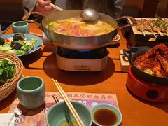 -仓桥家·焗寿司·锅物(光谷步行街店)