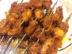 -小竹签烤肉纸包鱼小龙虾(唐韵路店)