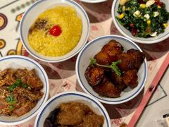 关中六小碗-长安大牌档之西安博物院文化餐厅(中贸店)