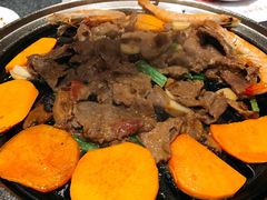 -完美生活炭火烤肉(二马路店)