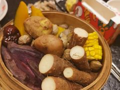 -福苗小骆驼烧烤(大唐不夜城店)