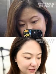 -西施无菌半永久纹绣眉眼影唇轻增发纹发际线